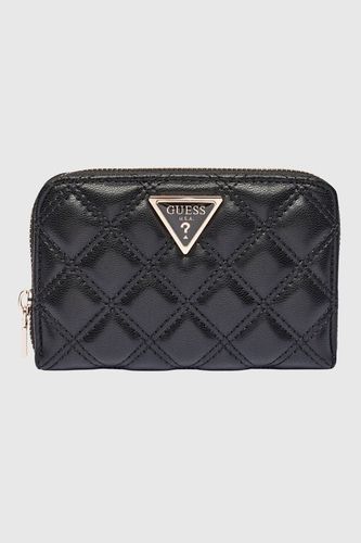 GUESS Czarny portfel damski Giully na Arena.pl