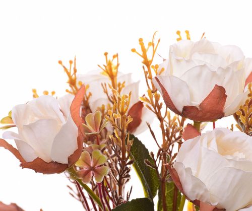 Róże w bukiecie ecri na Arena.pl