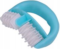 Masażer do Cellulitu Ciała Niebieski Antycellulitowy Body Roller Do Kąpieli