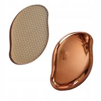 Pumeks Kryształowy Do Stóp Tarka Szklana 3D Z Nano Szkła Pilnik Do