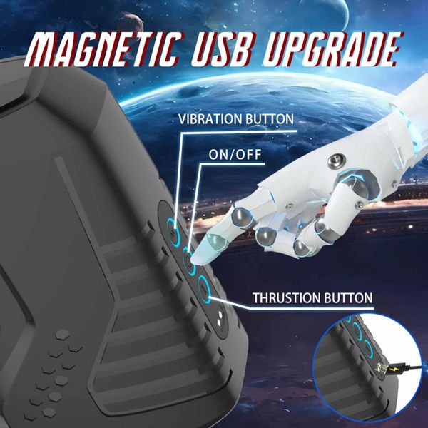 Space Capsule zdjęcie 15