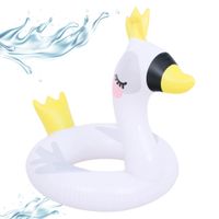 Koło do pływania Łabędź dla dzieci Sunclub 45cm kółko nadmuchiwane basenowe