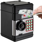 Skarbonka - Sejf / Bankomat Elektroniczny 23545