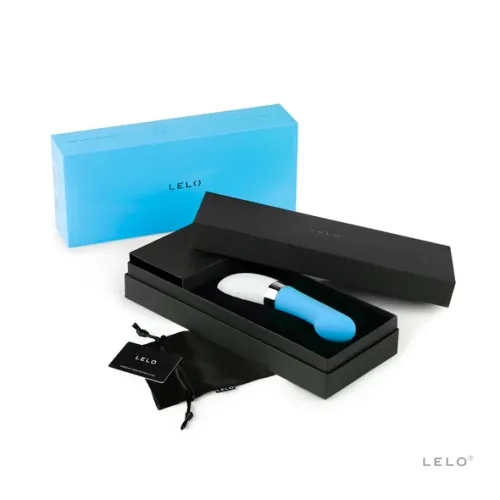 Wibrator - Lelo Gigi 2 Turquoise Blue na Arena.pl