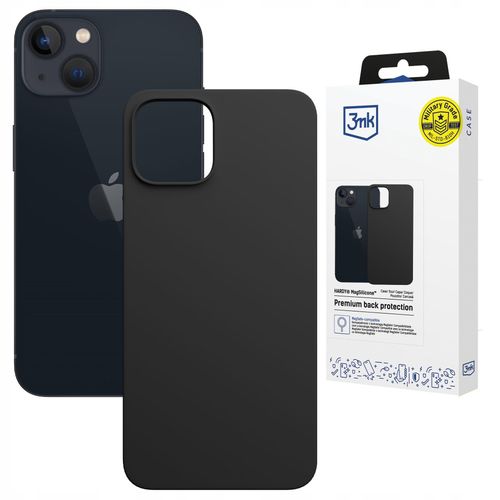 Etui 3mk Hardy MagSilicone Graphite do iPhone 15 Plus na Arena.pl