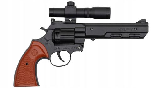 PISTOLET NA KAPISZONY SPŁONKĘ HUKOWY GRATIS SPŁONKA 24 x 72 1728 STRZAŁÓW na Arena.pl