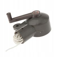 Patio Akcesoria do parasoli Zestaw uchwytów korbowych