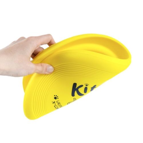 Frisbee X-COM UK105 Giraffe yellow kids na Arena.pl