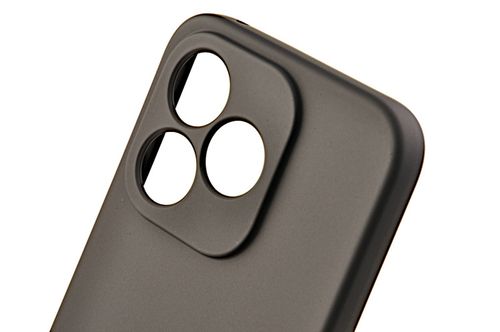 Etui silikonowe Tint do Honor 400 Lite czarny na Arena.pl