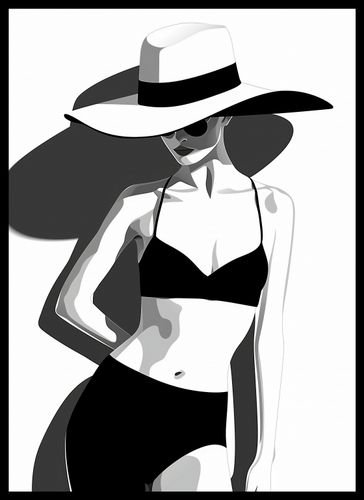 Plakat 39,5x55cm Strój na Arena.pl