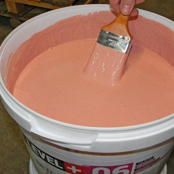 Grunt Betonkontakt 4kg Pod Tynki Level+06 zdjęcie 3