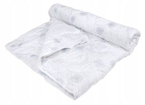Kołdra CAŁOROCZNA 160x200 + 2xPoduszki 70x80 Ciepła Antyalergiczna z na Arena.pl