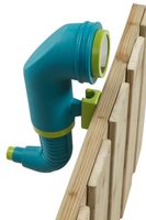 Peryskop duży na plac zabaw - turkusowy