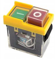 Przełącznik Wyłacznik KJD6 230V 4 piny AC250V 6(4)A