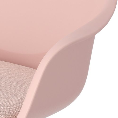 Fotel Lollipop Różowy na Arena.pl