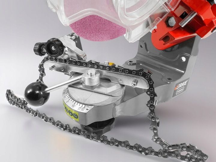 OSTRZAŁKA ŁAŃCUCHÓW ŁAŃCUCHA PIŁY PILARKI SPALINOWEJ ŁAŃCUCHOWEJ ELEKTRYCZN zdjęcie 10