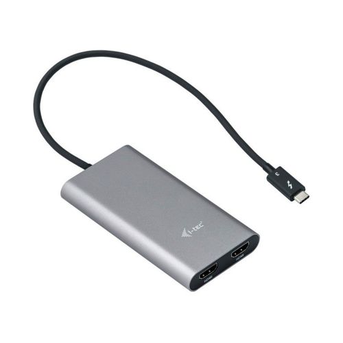 Adapter Thunderbolt 3 - Dual HDMI 60Hz do notebooków i tabletów na Arena.pl