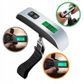 Waga Bagażowa Podróżna Hakowa Ręczna Wędkarska