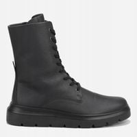 Glany damskie skórzane wysokie ECCO Nouvelle 21621301001