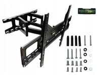 UCHWYT DO TELEWIZORA ŚCIENNY TV VESA max 600x400 32 do 80 CALI UNIWERSALNY