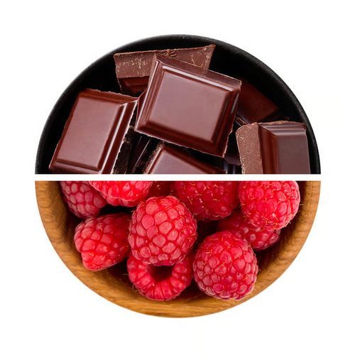 Nutrend - Qwizz Protein Bar 60 g - czekolada i malina na Arena.pl