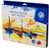 PASTELE SUCHE ASTRA PRESTIGE 48 KOL. 6149