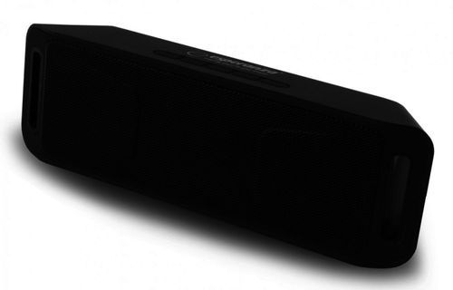 Głośnik Bluetooth FM Folk czarny na Arena.pl