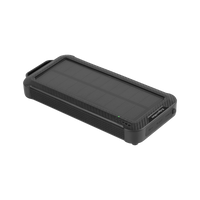 KM0910 POWER BANK Kruger&Matz 10000 mAh Li-pol solarny