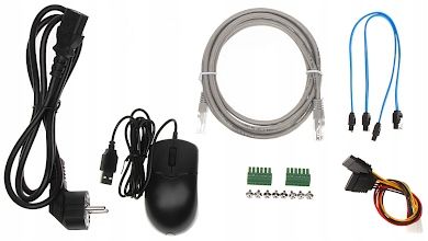 Rejestrator IP DAHUA NVR5216-EI 16kamer 4K rozpoznawanie twarzy, SMD+ na Arena.pl