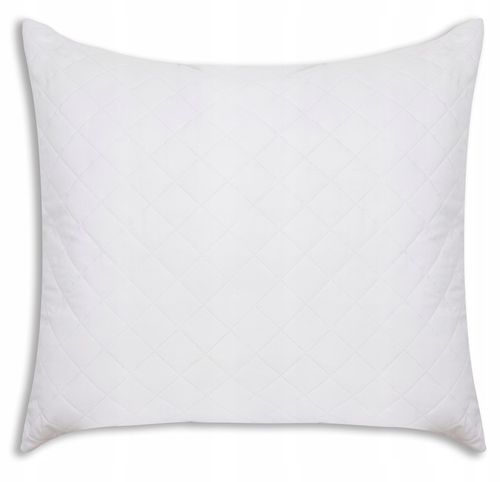 2x PODUSZKA 70X80 ANTYALERGICZNA GRUBA MIĘKKA ZAMEK REGULACJA ZESTAW 2 na Arena.pl