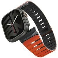 pasek skinarma gemini do apple watch     49/46/45/44 mm pomarańczowy