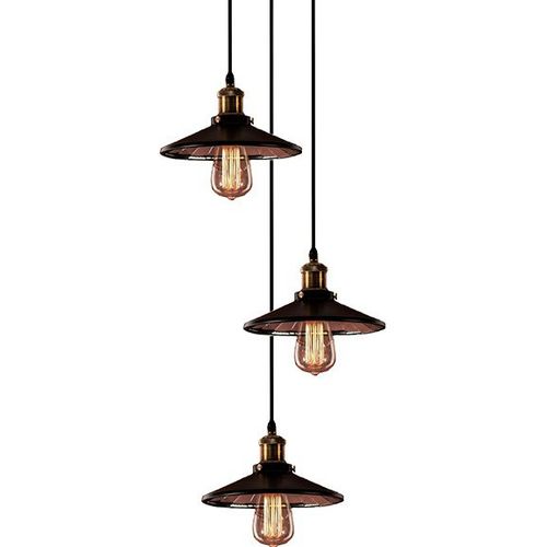 Lampa wisząca Eindhoven Loft 3 CO na Arena.pl
