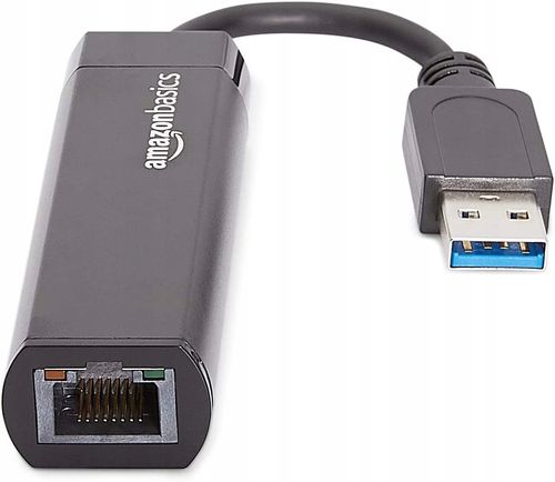 AMAZONBASICS Adapter USB 3.0 to 10/100/1000 na Arena.pl