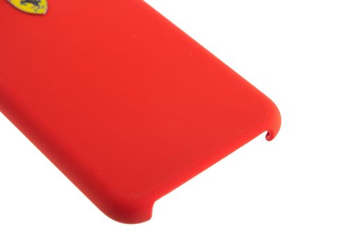 FERRARI HARDCASE - iPhone XS Max - RED na Arena.pl