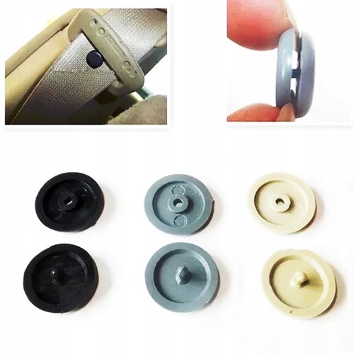 Spinka pasy bezpieczeństwa auto blokada nit klamra na Arena.pl