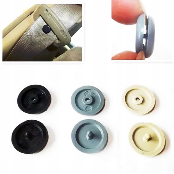 Spinka pasy bezpieczeństwa auto blokada nit klamra zdjęcie 4