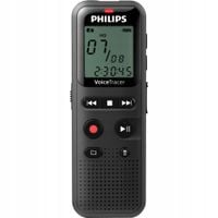 Dyktafon cyfrowy monofoniczny Philips DVT1160 560h 8GB