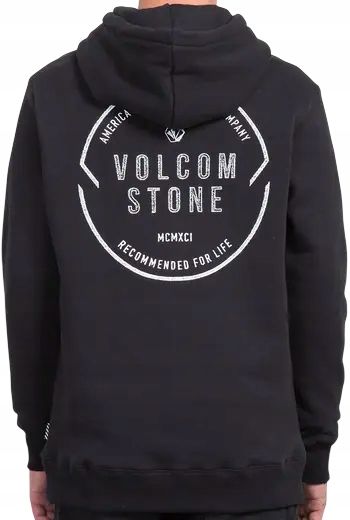 Volcom General Stone Bluza męska z kapturem rozmiar M zdjęcie 2