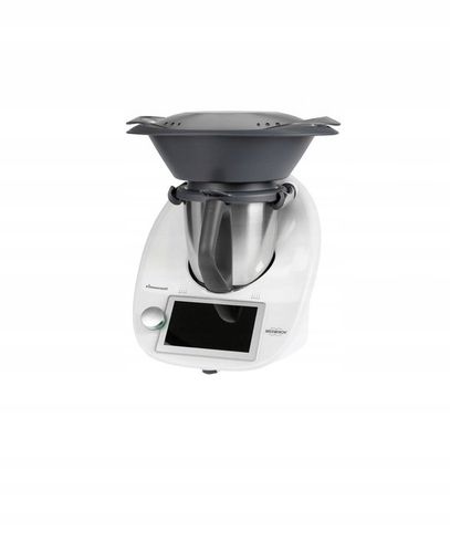 New Thermomix TM6 2025+Cookidoo+Oryginalne Akcesoria Firmy Vorwerk na Arena.pl