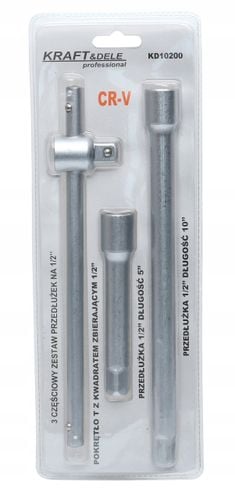 przedłużki 3el.1/2" kd10200 na Arena.pl