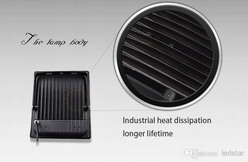 Oświetlacz Halogen Led Ultra Slim 30W Zimny W-Wa zdjęcie 4