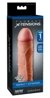 fantasy x-tensions powłoka anatomiczna +2,5 cm cielista 33% grubsza