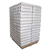 paleta 288 szt. folia stretch ręczna 23 my 3 kg 160 % transparent