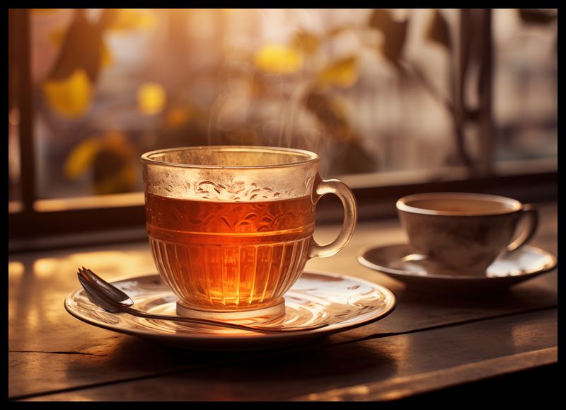 Plakat 70x50cm Moment Codzienności zdjęcie 2