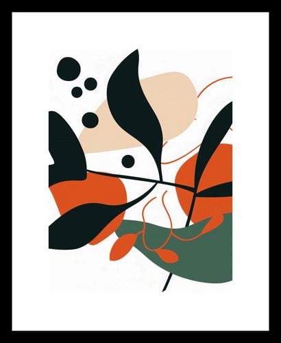 Plakat 30x40cm Krzyk Natury na Arena.pl