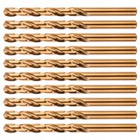 Wiertła do metalu HSS-Co 7.0 mm 10 szt. NEO TOOLS