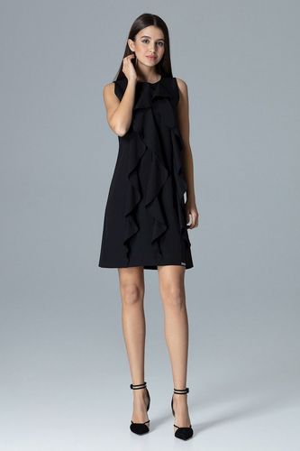 Sukienka Model M622 Black - Figl czarny M na Arena.pl