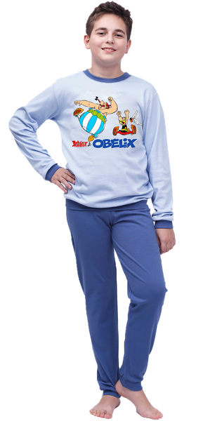 Piżama dziecięca Asterix & Obelix zdjęcie 2