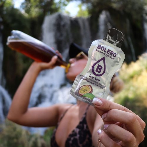 Bolero 88g Ice Tea Passionfruit na Arena.pl