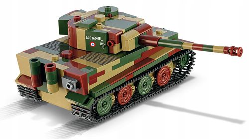 Historical Collection Pz. Kpfw. VI Tiger Ausf. E na Arena.pl